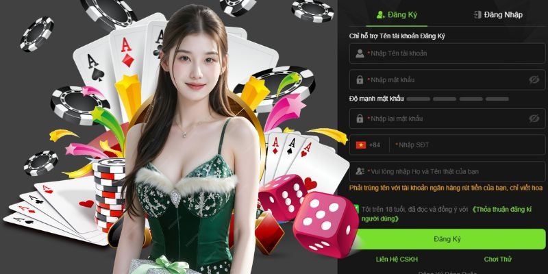 Hướng dẫn đăng ký W188 chuẩn nhất đơn giản cho người mới