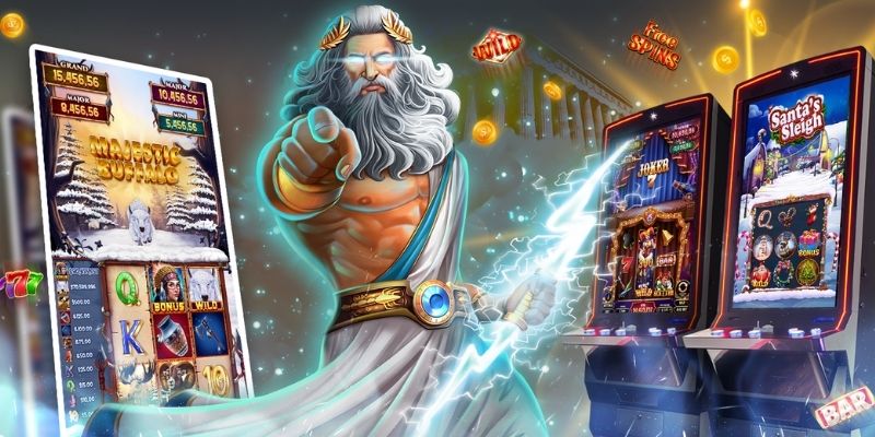 Các trò slot nổi bật tại thị trường châu Á