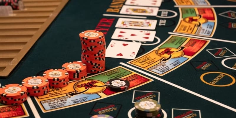 Nhóm Kéo Baccarat - Công Cụ Bí Mật Các Tay Chuyên Nghiệp