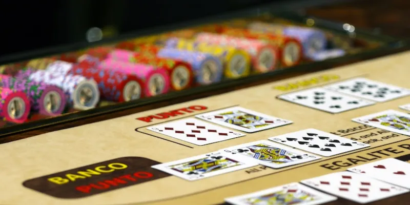 Bí quyết dùng tool dự đoán Baccarat thành thạo